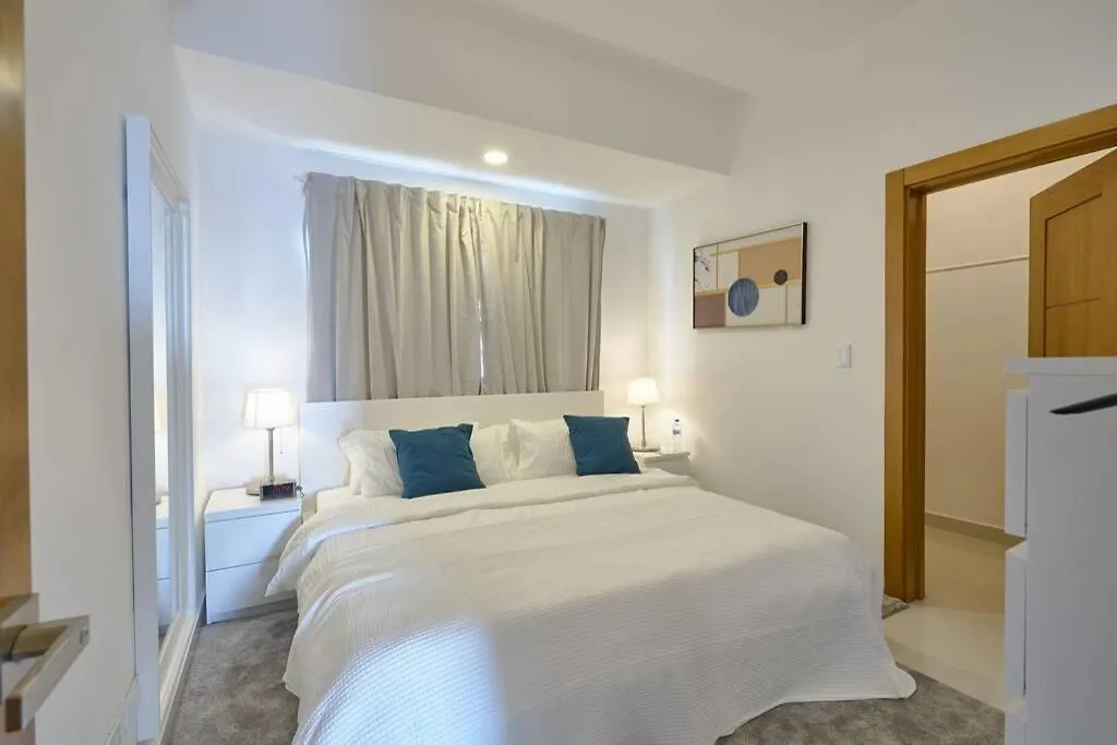 Escape Apartments, Balcony, Pool & Gym In La Julia Santo Domingo Apartamento