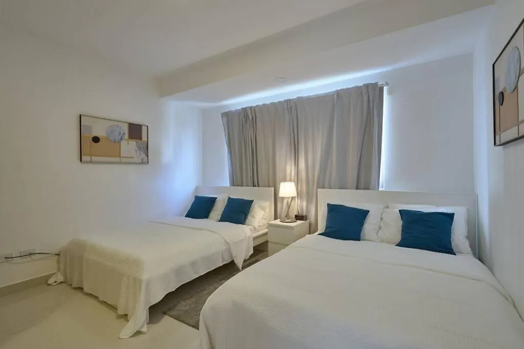 Escape Apartments, Balcony, Pool & Gym In La Julia Santo Domingo Apartment