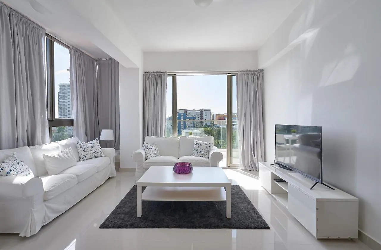 Escape Apartments, Balcony, Pool & Gym In La Julia Santo Domingo 0*,  Dominican Republic