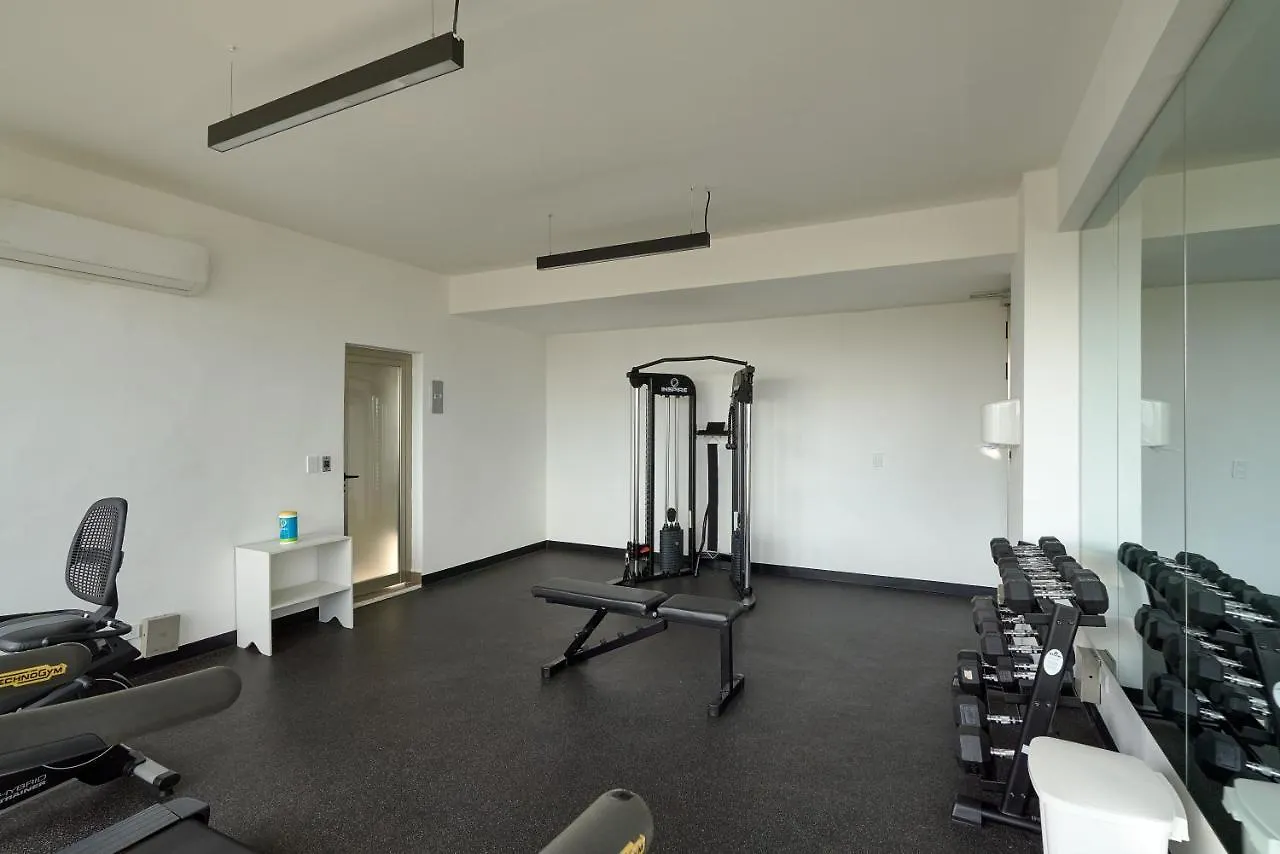 Escape Apartments, Balcony, Pool & Gym In La Julia Santo Domingo
