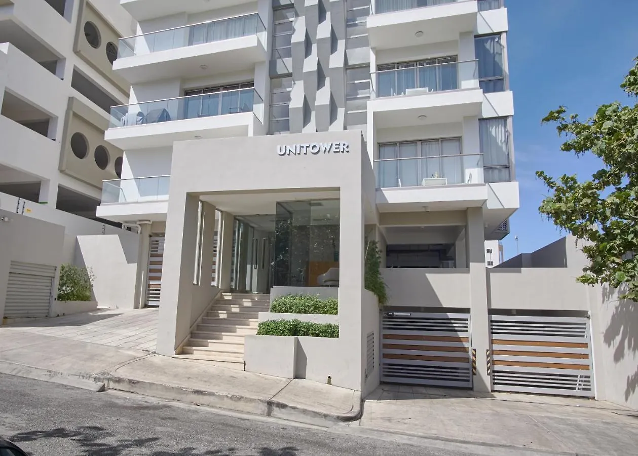 Escape Apartments, Balcony, Pool & Gym In La Julia Santo Domingo Apartamento