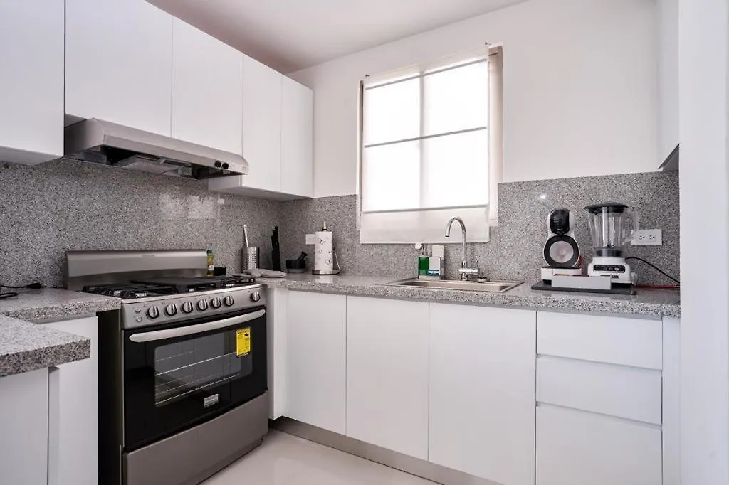 Escape Apartments, Balcony, Pool & Gym In La Julia Santo Domingo Apartment