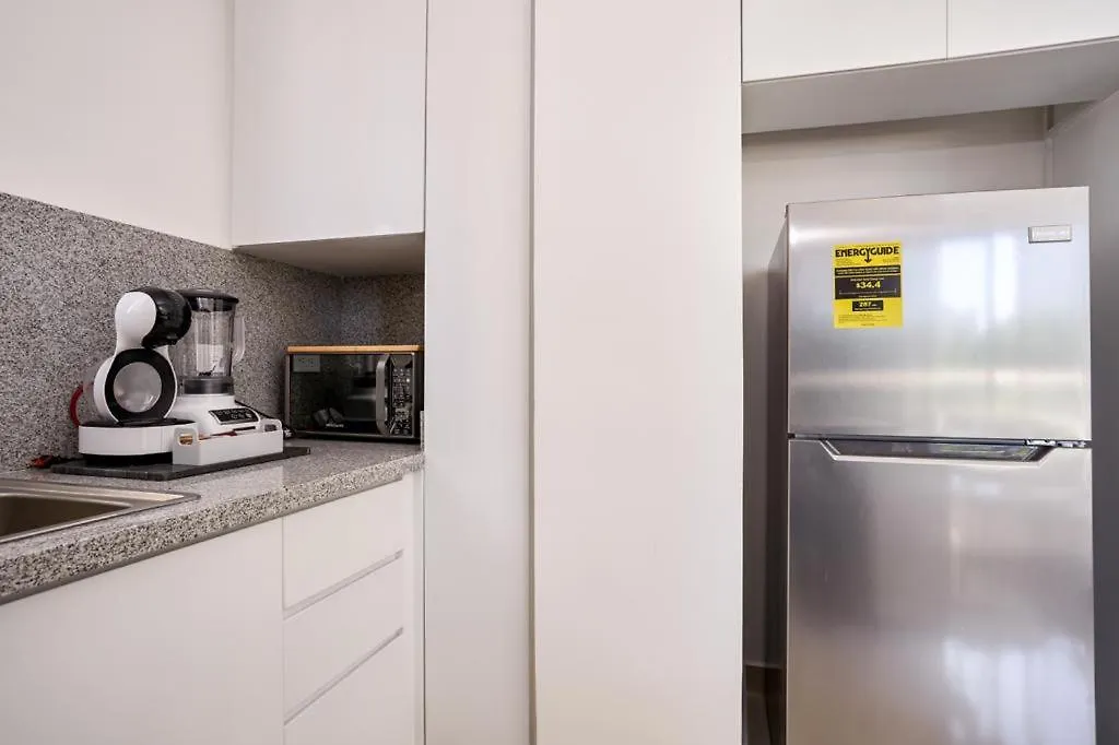 Escape Apartments, Balcony, Pool & Gym In La Julia Santo Domingo 0*,