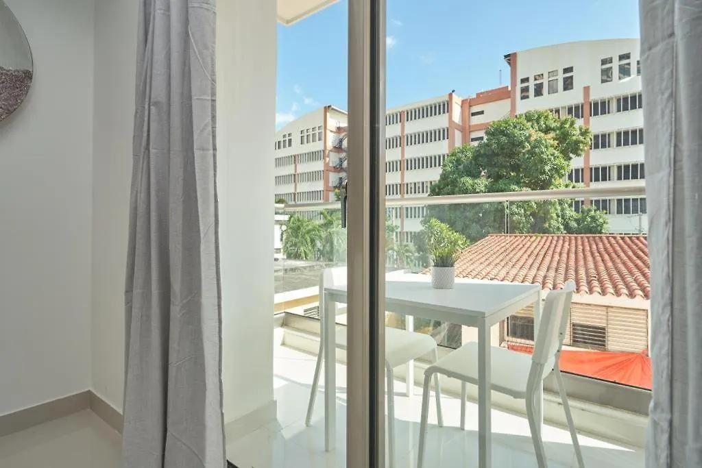 Escape Apartments, Balcony, Pool & Gym In La Julia Santo Domingo Dominican Republic