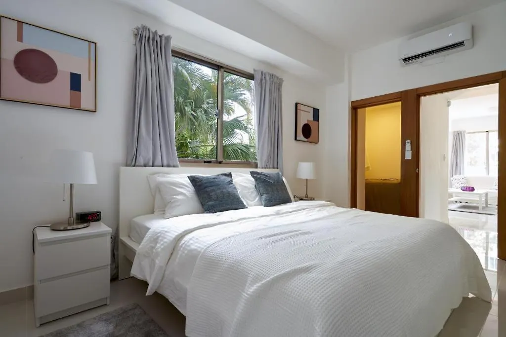 Apartamento Escape Apartments, Balcony, Pool & Gym In La Julia Santo Domingo