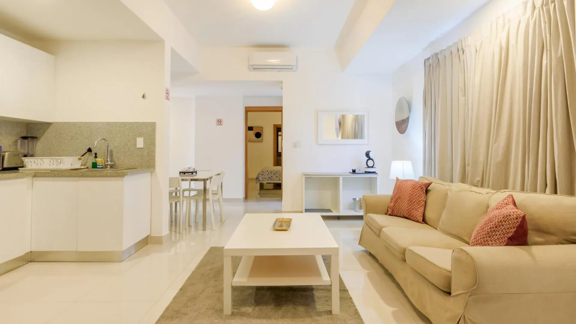 Apartamento Escape Apartments, Balcony, Pool & Gym In La Julia Santo Domingo República Dominicana