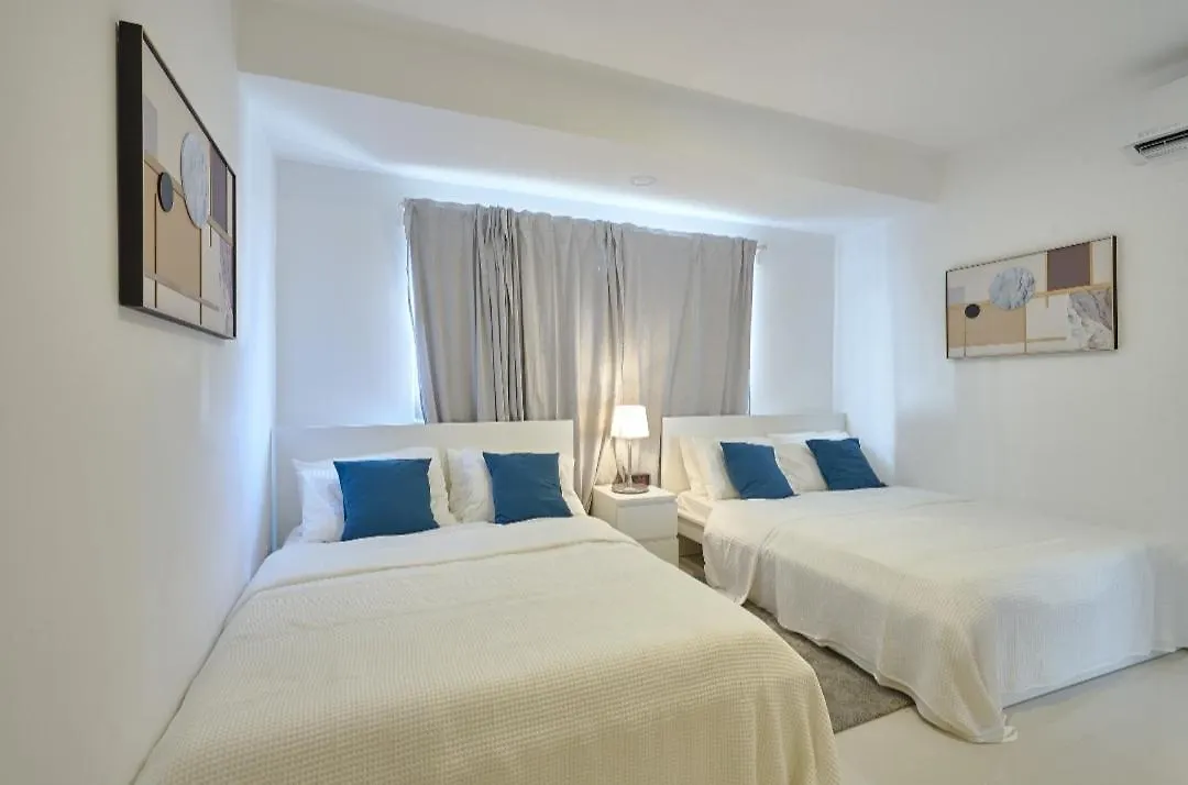 Escape Apartments, Balcony, Pool & Gym In La Julia Santo Domingo Apartment