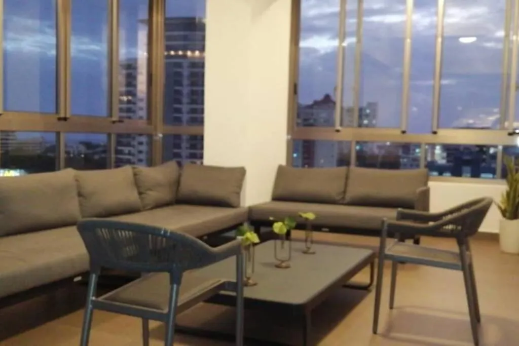 Apartmán Escape Apartments, Balcony, Pool & Gym In La Julia Santo Domingo Dominikánská republika