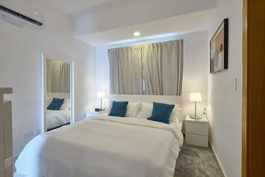 Apartmán Escape Apartments, Balcony, Pool & Gym In La Julia Santo Domingo