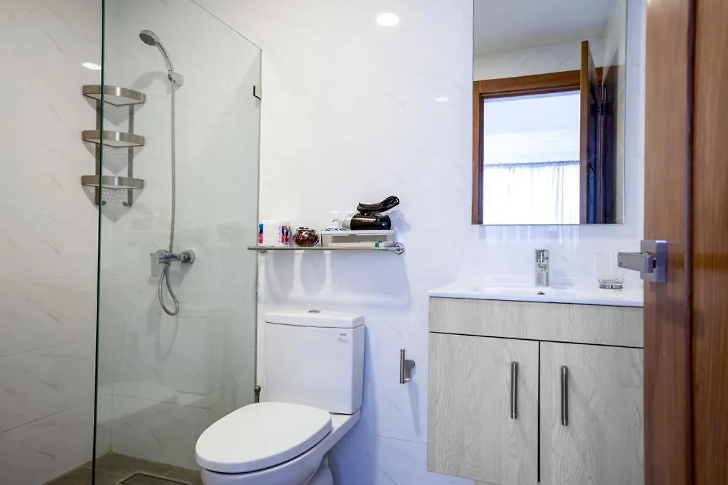 Escape Apartments, Balcony, Pool & Gym In La Julia Santo Domingo