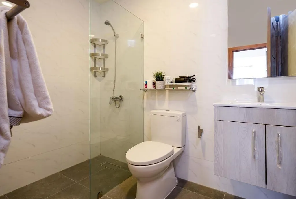 Escape Apartments, Balcony, Pool & Gym In La Julia Santo Domingo 0*,