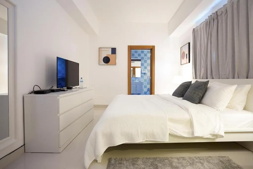 Apartmán Escape Apartments, Balcony, Pool & Gym In La Julia Santo Domingo
